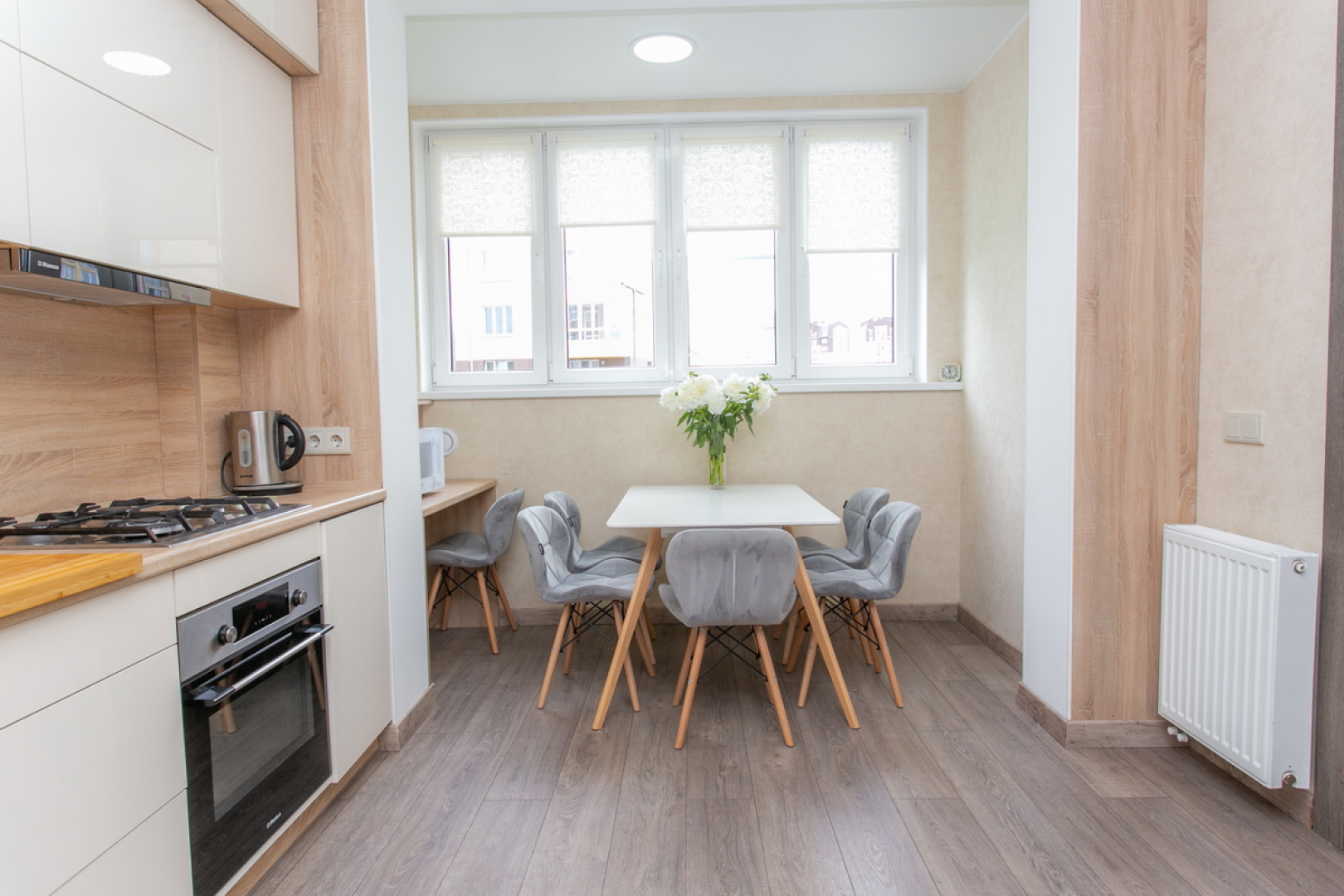 Апартаменты La Kranz Park