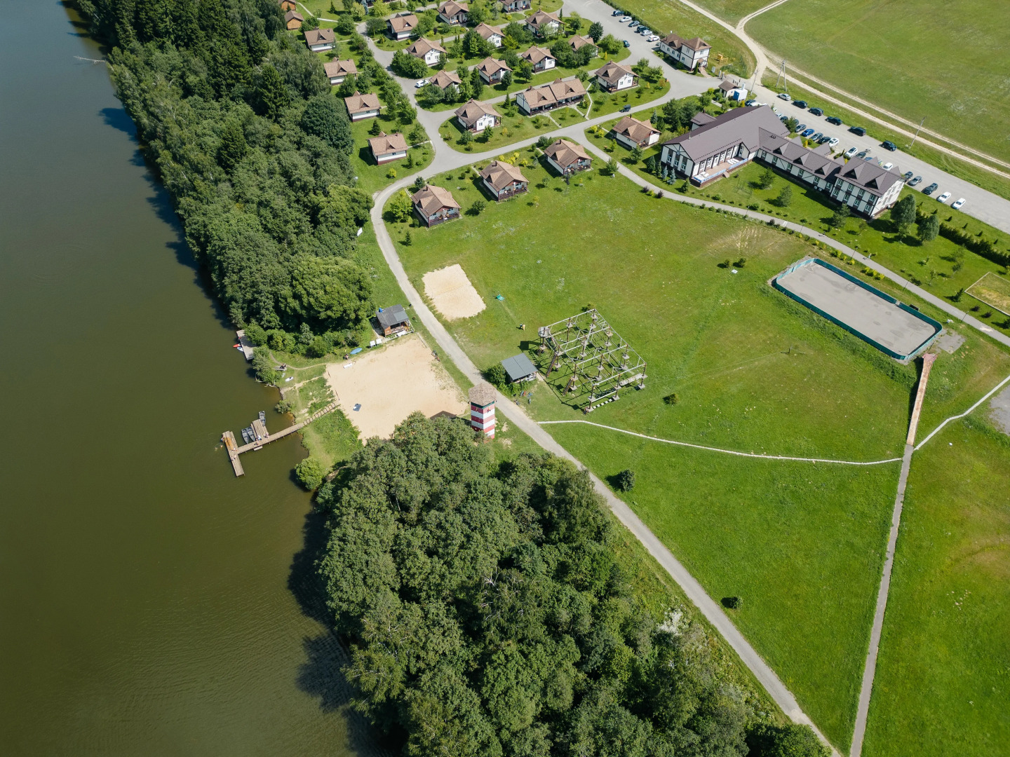 База Активного Отдыха Иволга