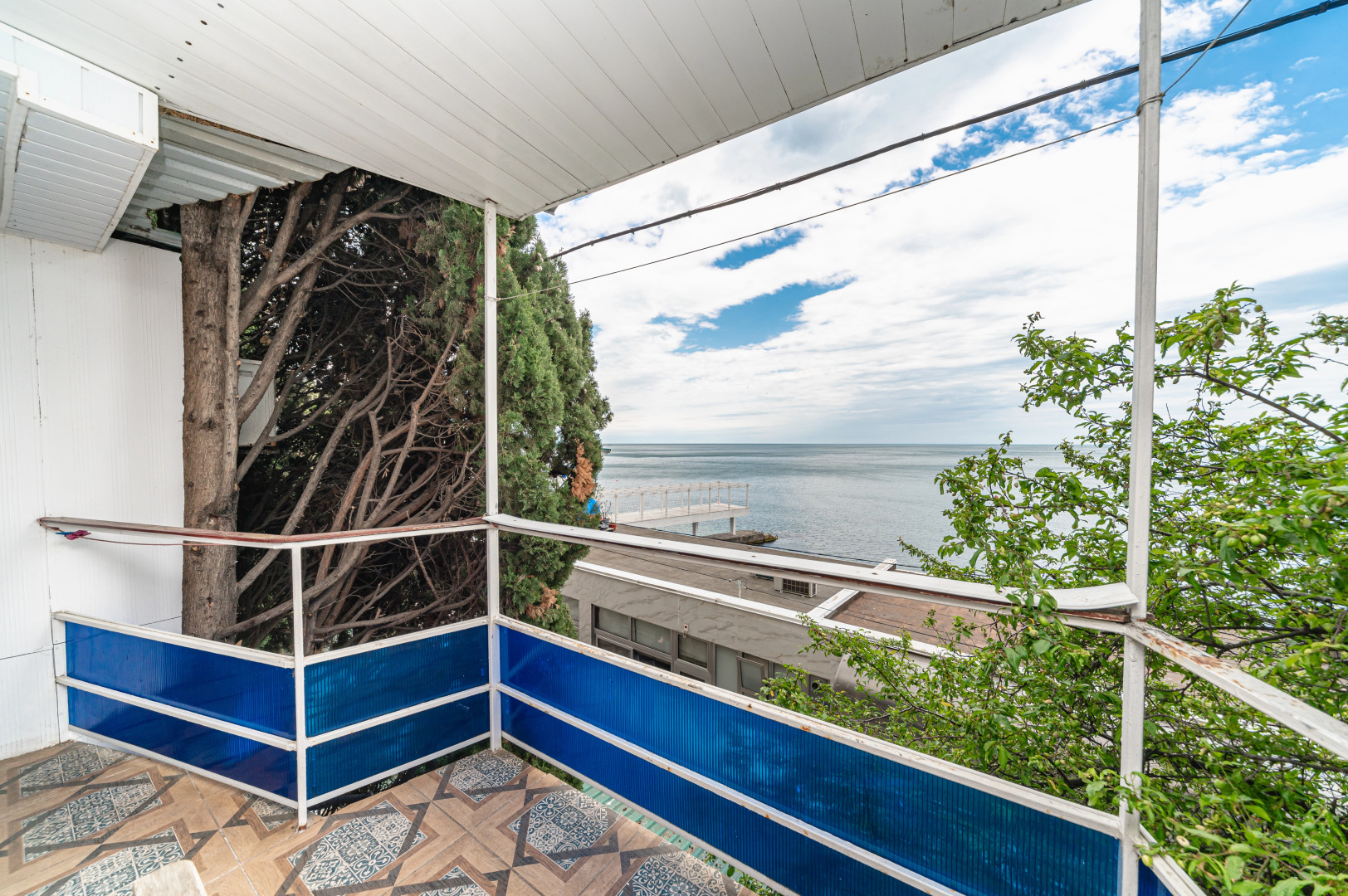 Гостевой Дом Дворик у Причала