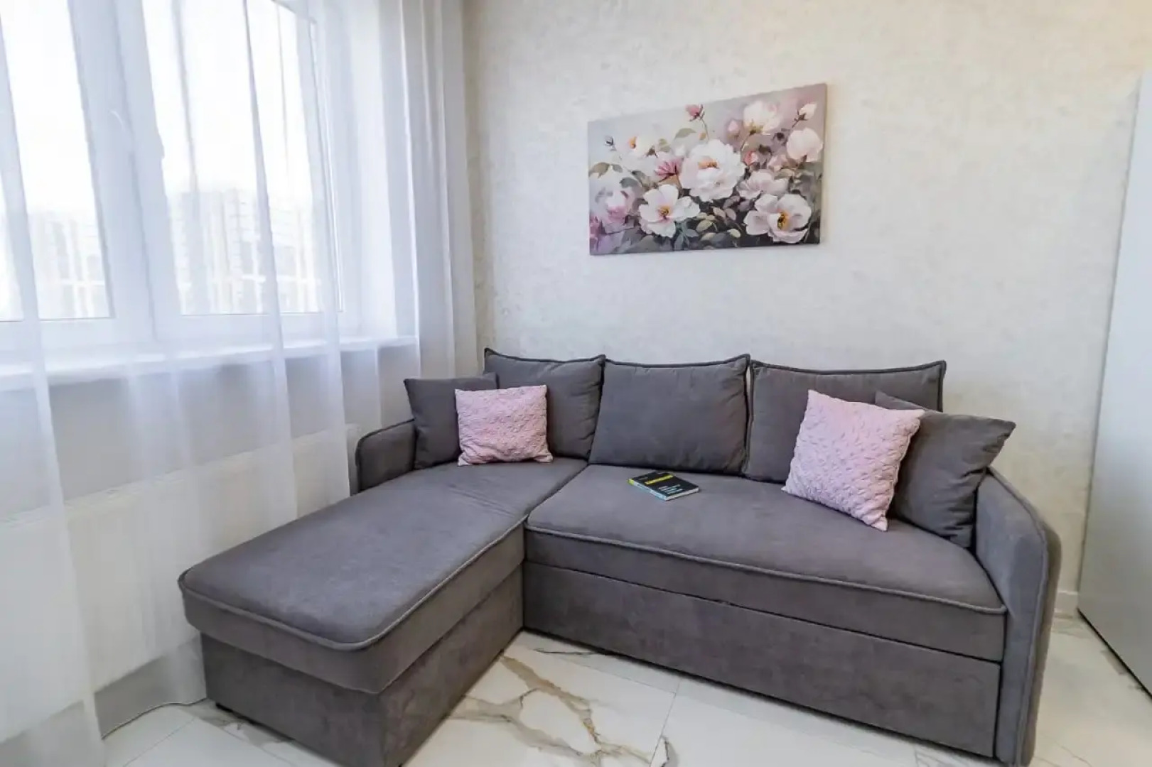 Апартаменты Любимово