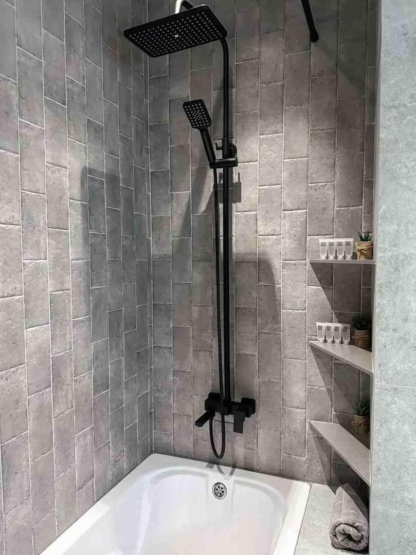 Квартира Top Rooms с эксклюзивным видом на набережную Москва-реку