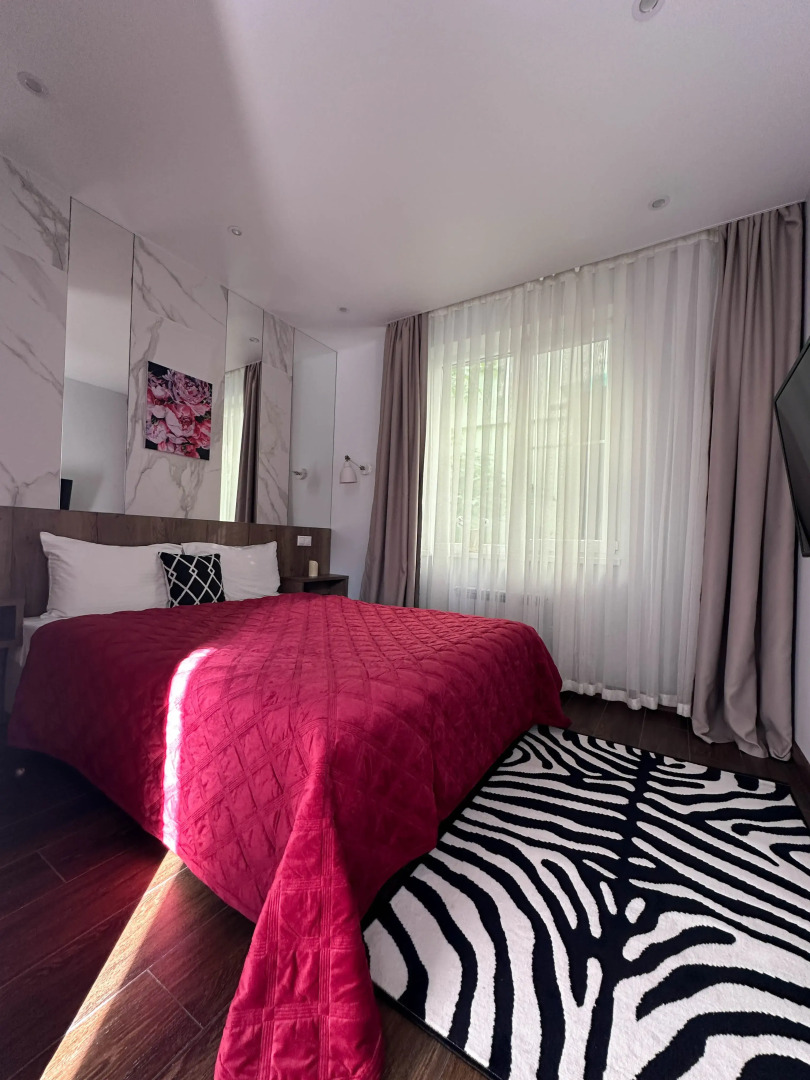 Апартаменты Студия 1 кровать