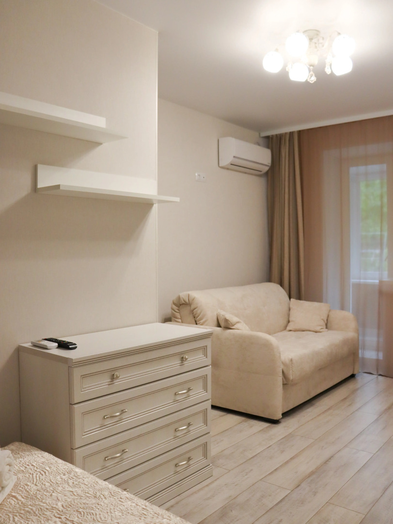 Апартаменты на Океанском проспекте 110