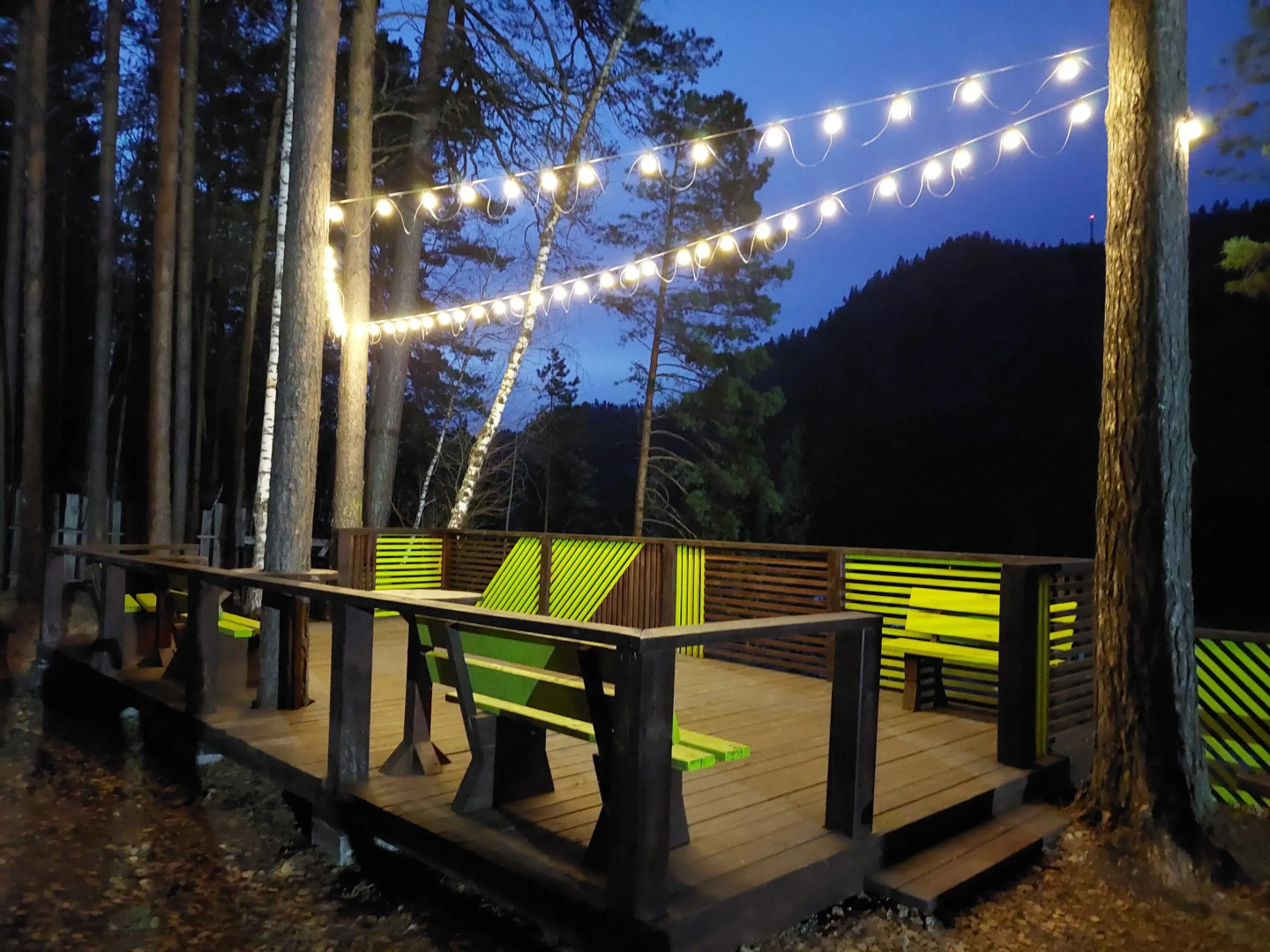 Wood Park (ex. Shishka Hotel)