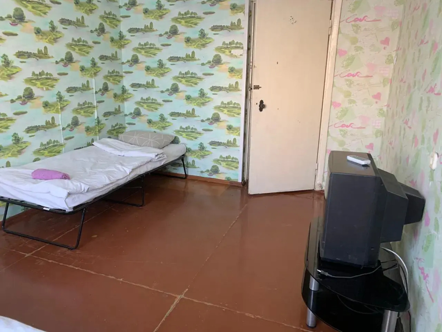 Квартира Большая трехкомнатная для командировочных