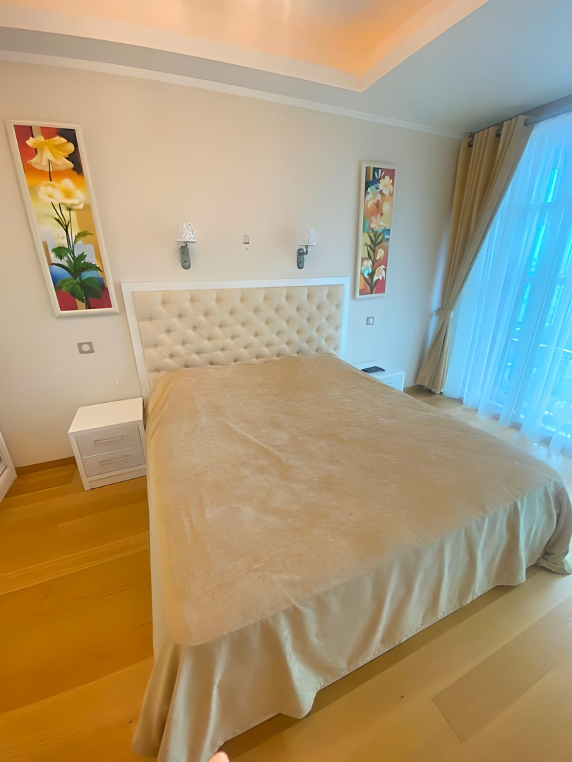 Апартаменты Золотая Бухта