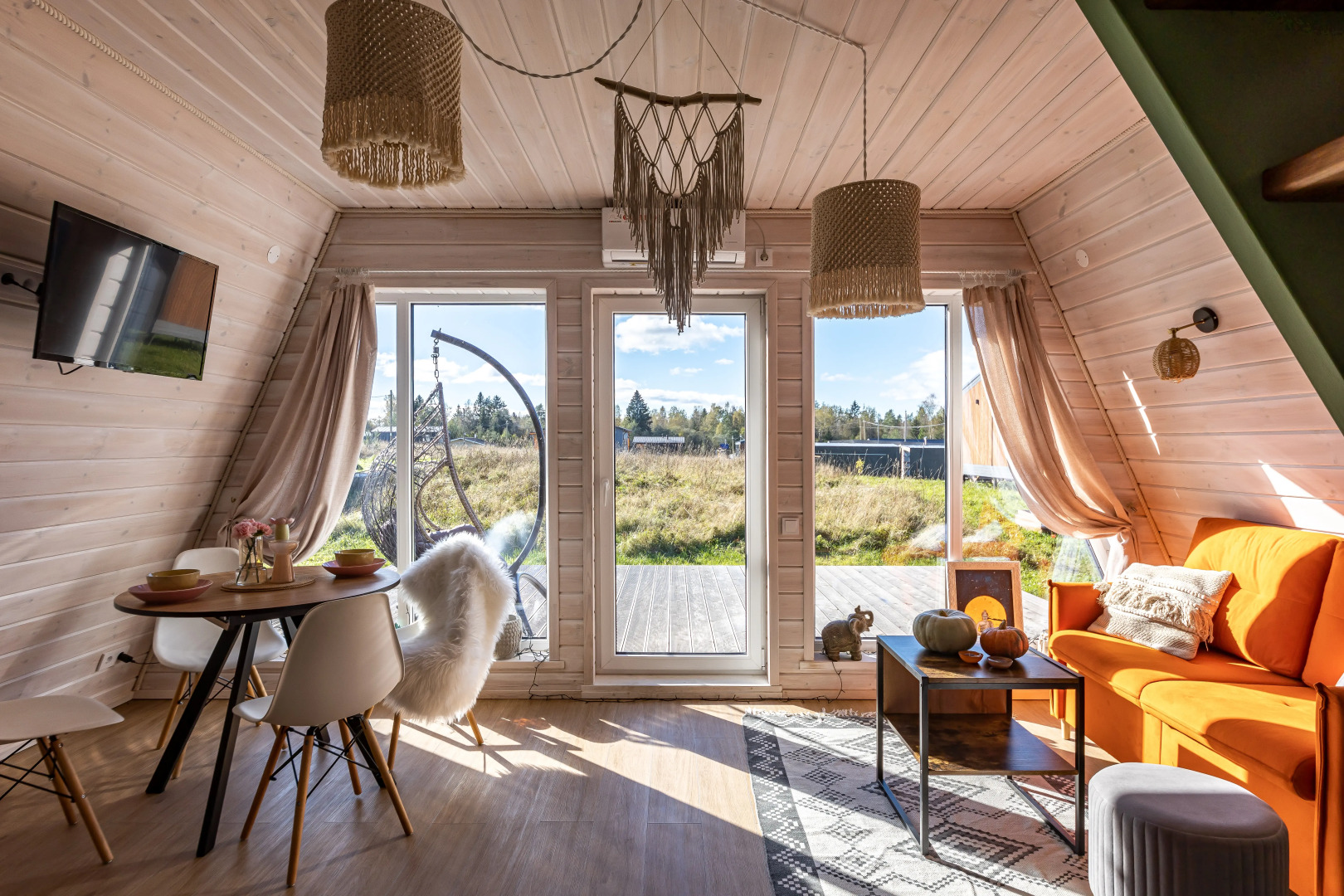 Частный дом Teplo house Сказка