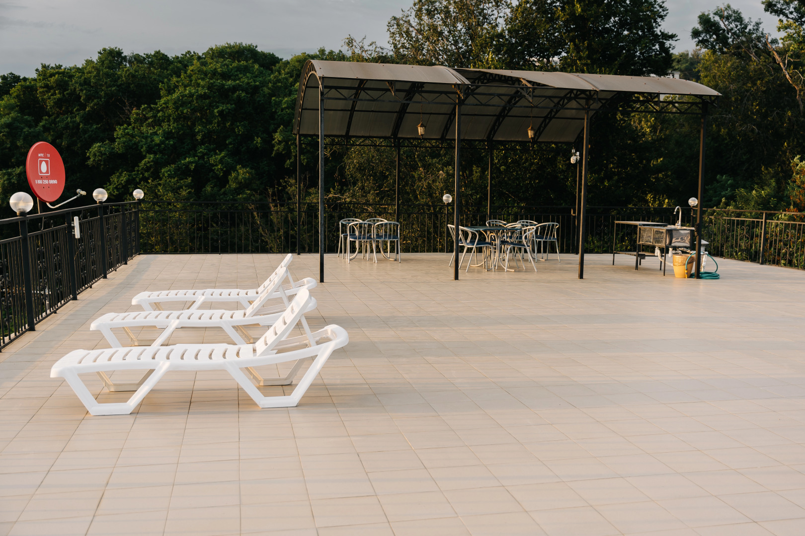 Гостевой дом Домик на акациях