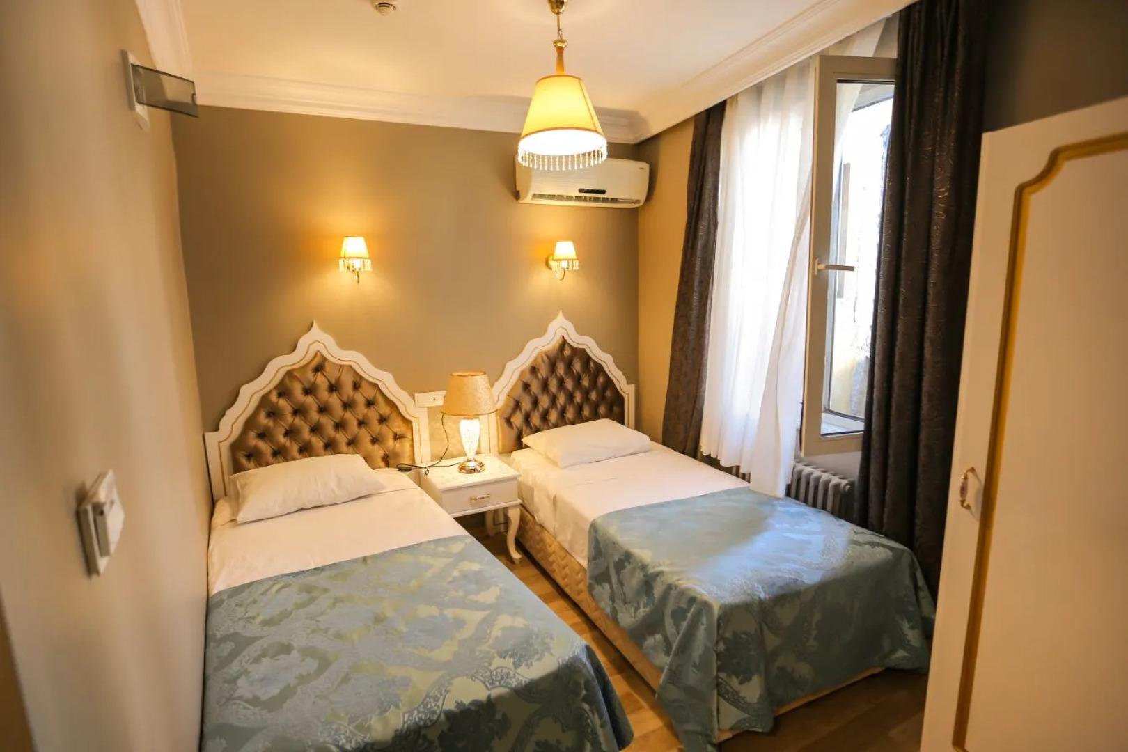 Отель Sehir Oldcity