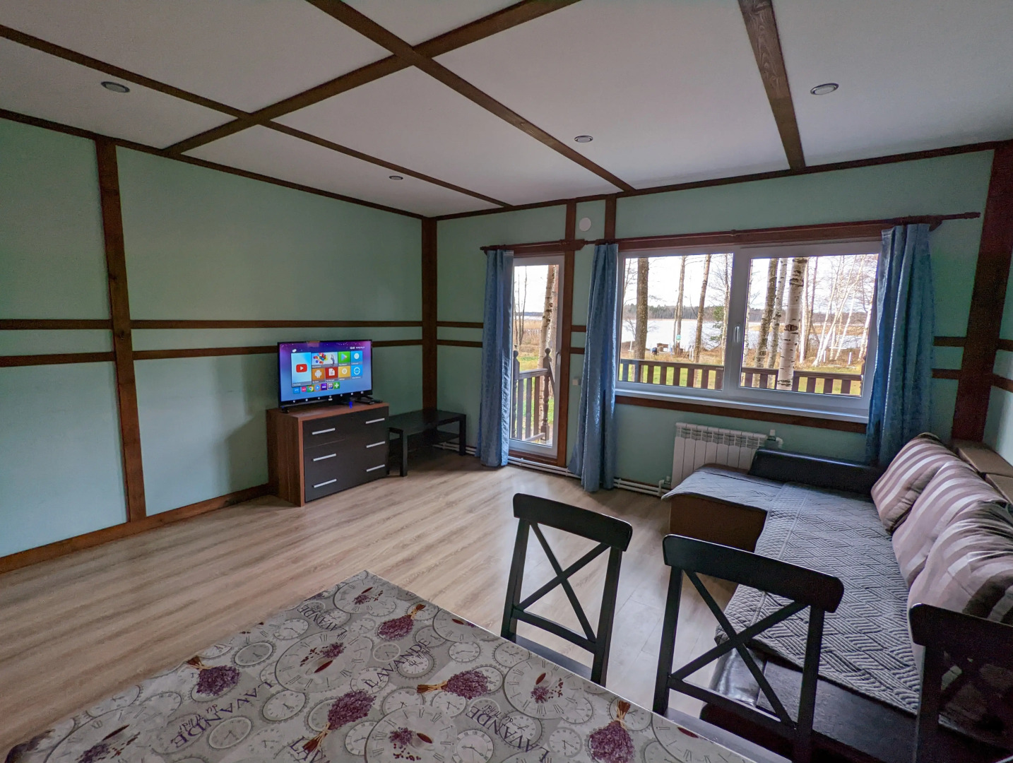 Частный Дом Озерная 38