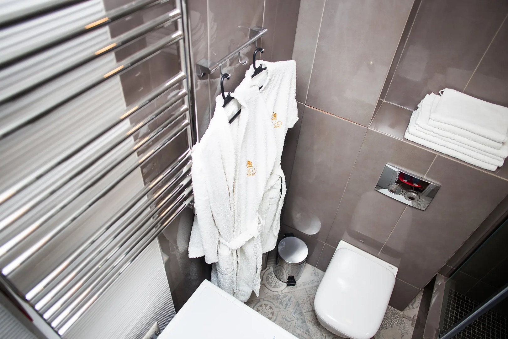 Апартаменты Амиго 1 на улице Карла Маркса 79