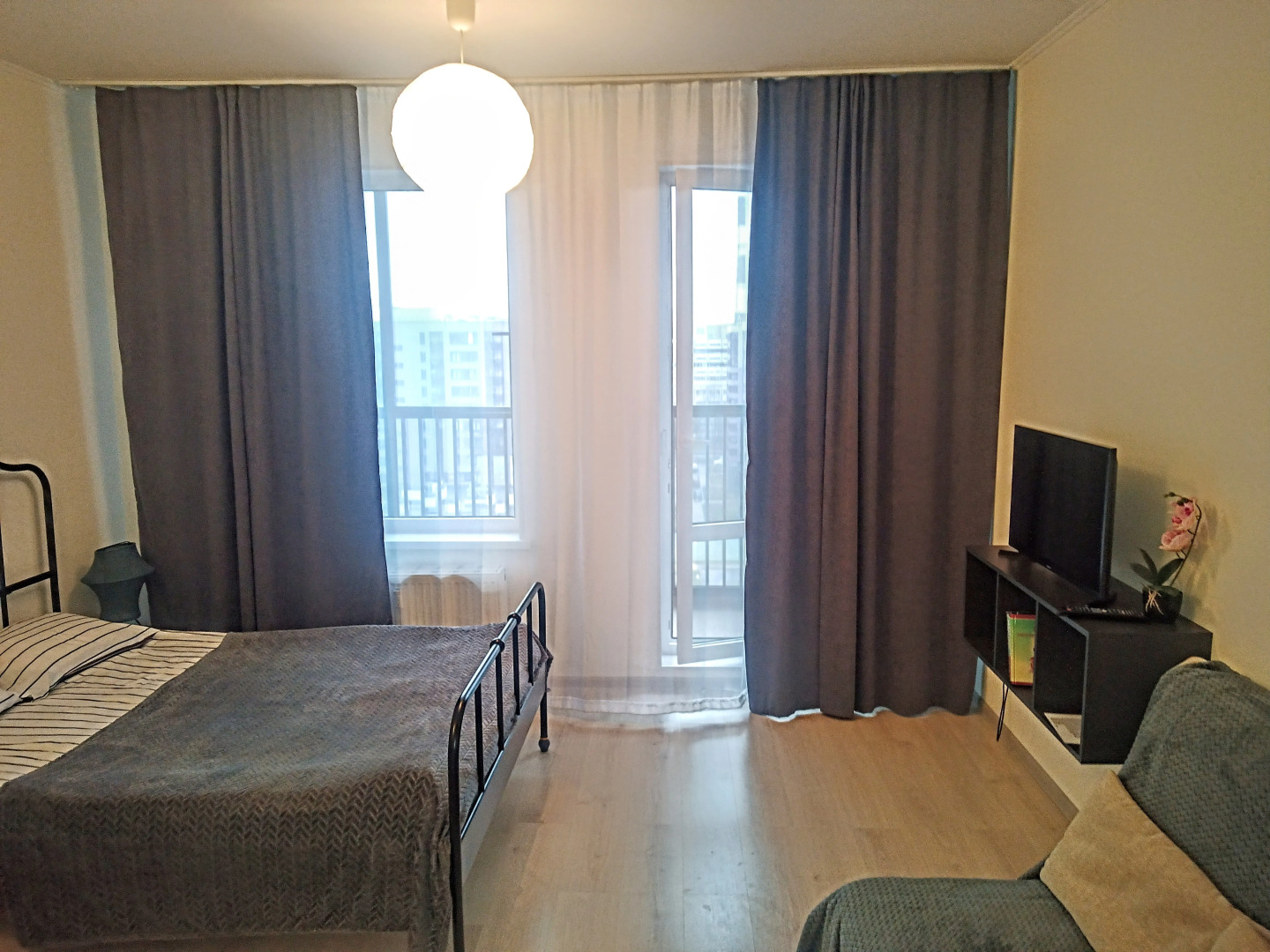 Апартаменты Кукуруза 76