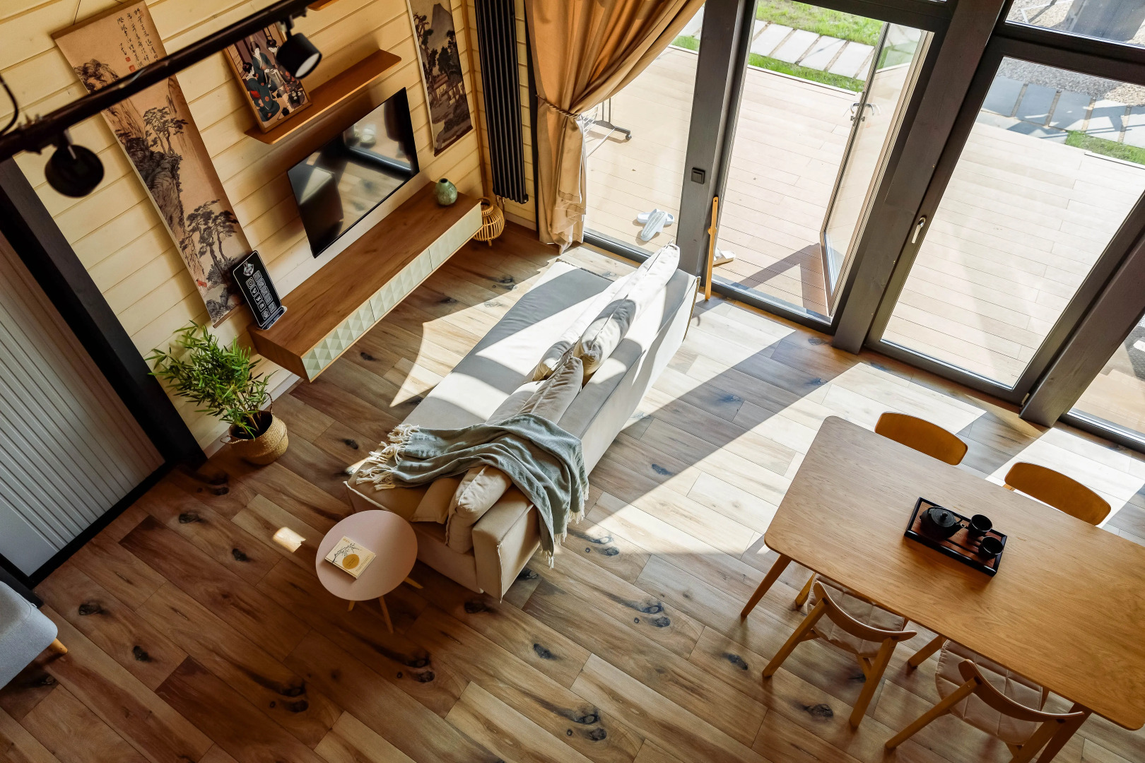 Частный дом Чайный Дом