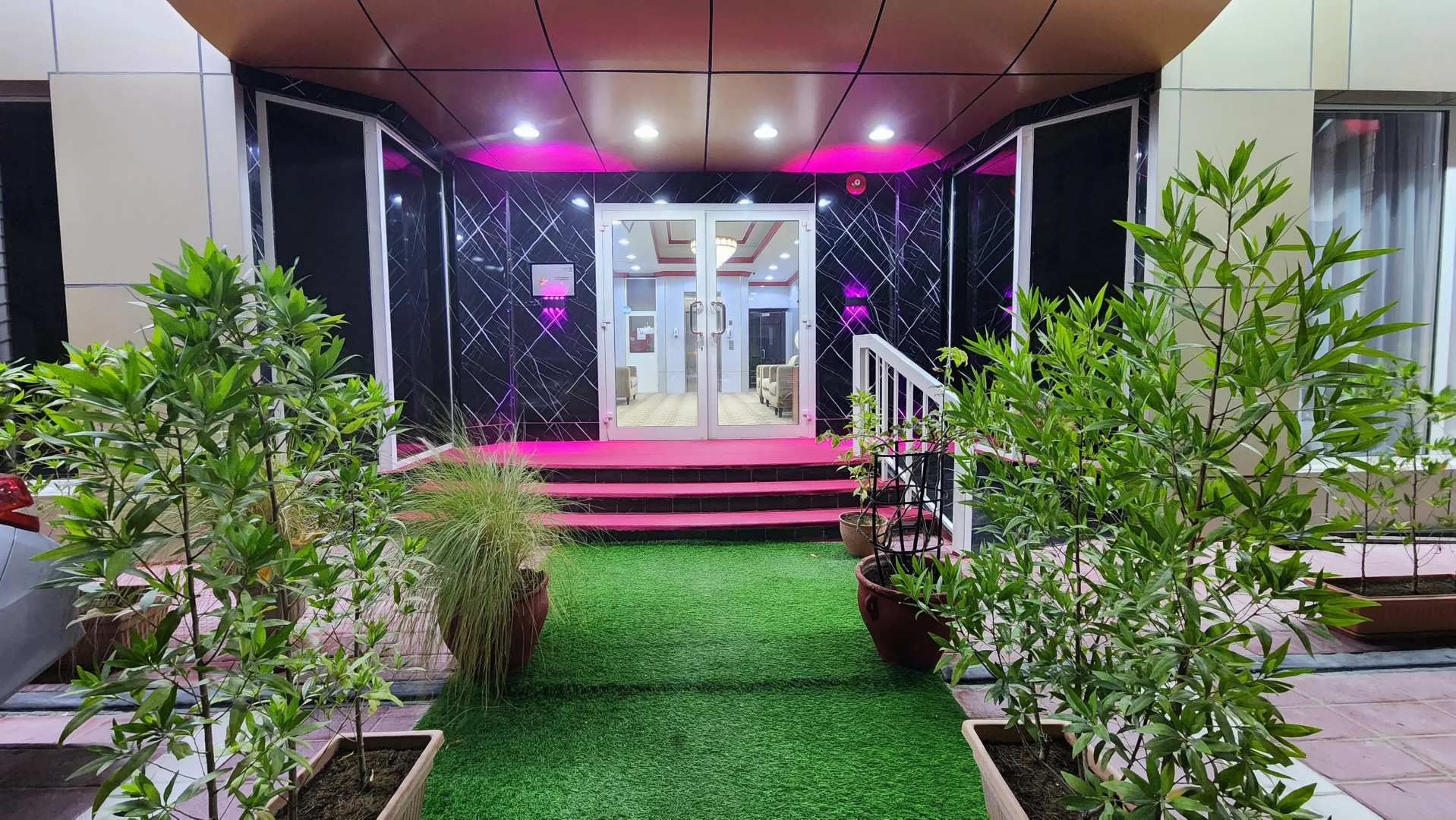 Апарт-отель Ruwi Beach Hotel Apartments - Maha Hospitality Group