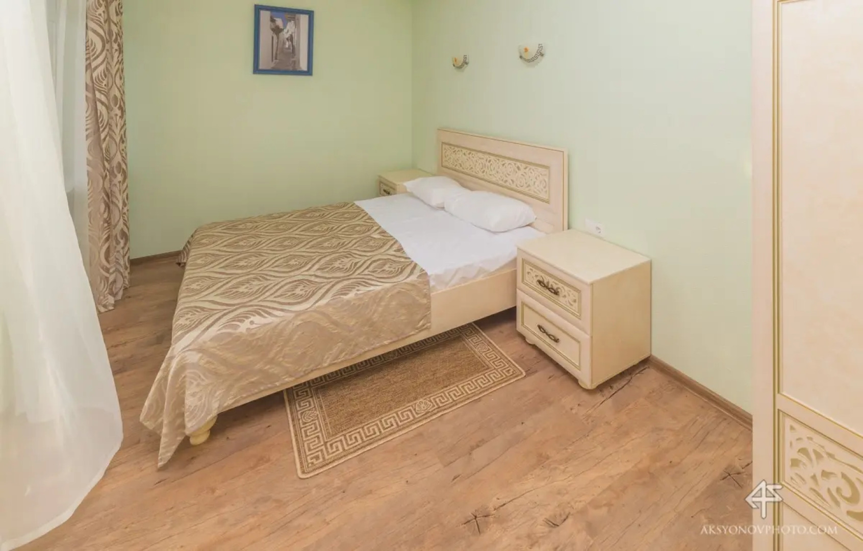 Отель Вилла Олива-Арт