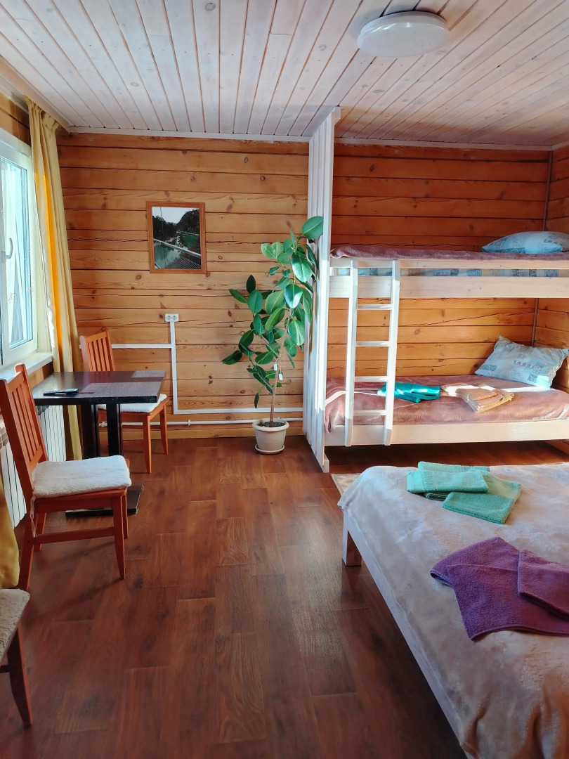 База отдыха Алтай Про100 Отдых