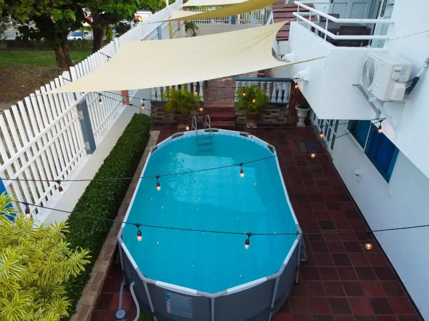 Апартаменты Cocos Vip House