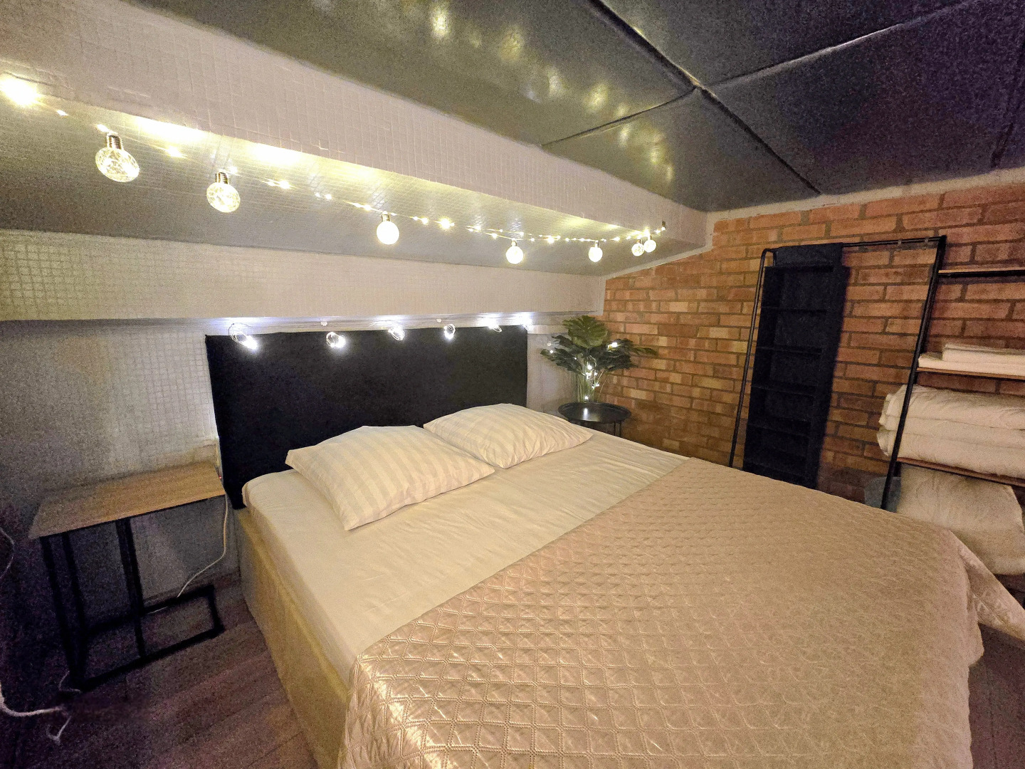 Квартира Лофт