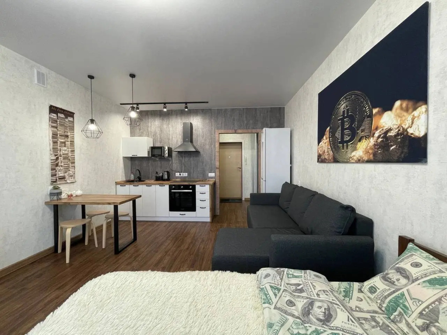 Квартиры Sibkvart Некрасова 41