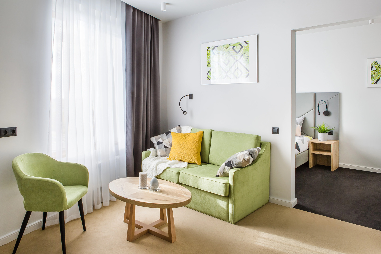 Апарт-отель Sky Garden