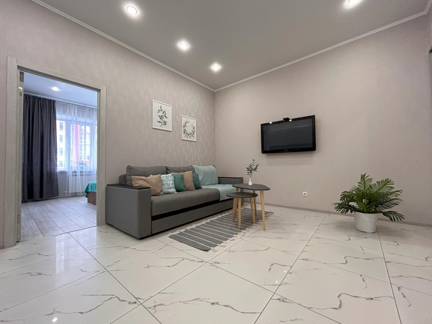 Апартаменты Премиум класса Пристань комфорта у воды