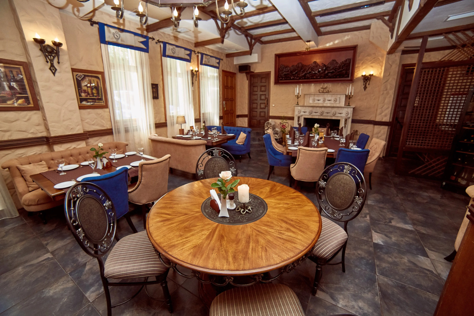 Отель Вилла Анна