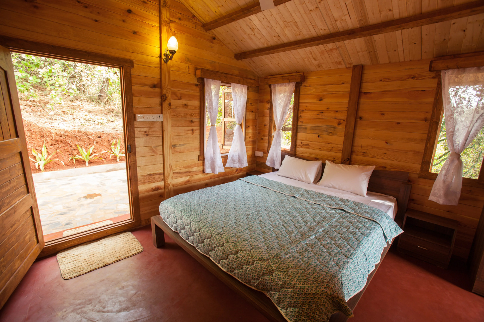 Отель Blue Planet Wellness