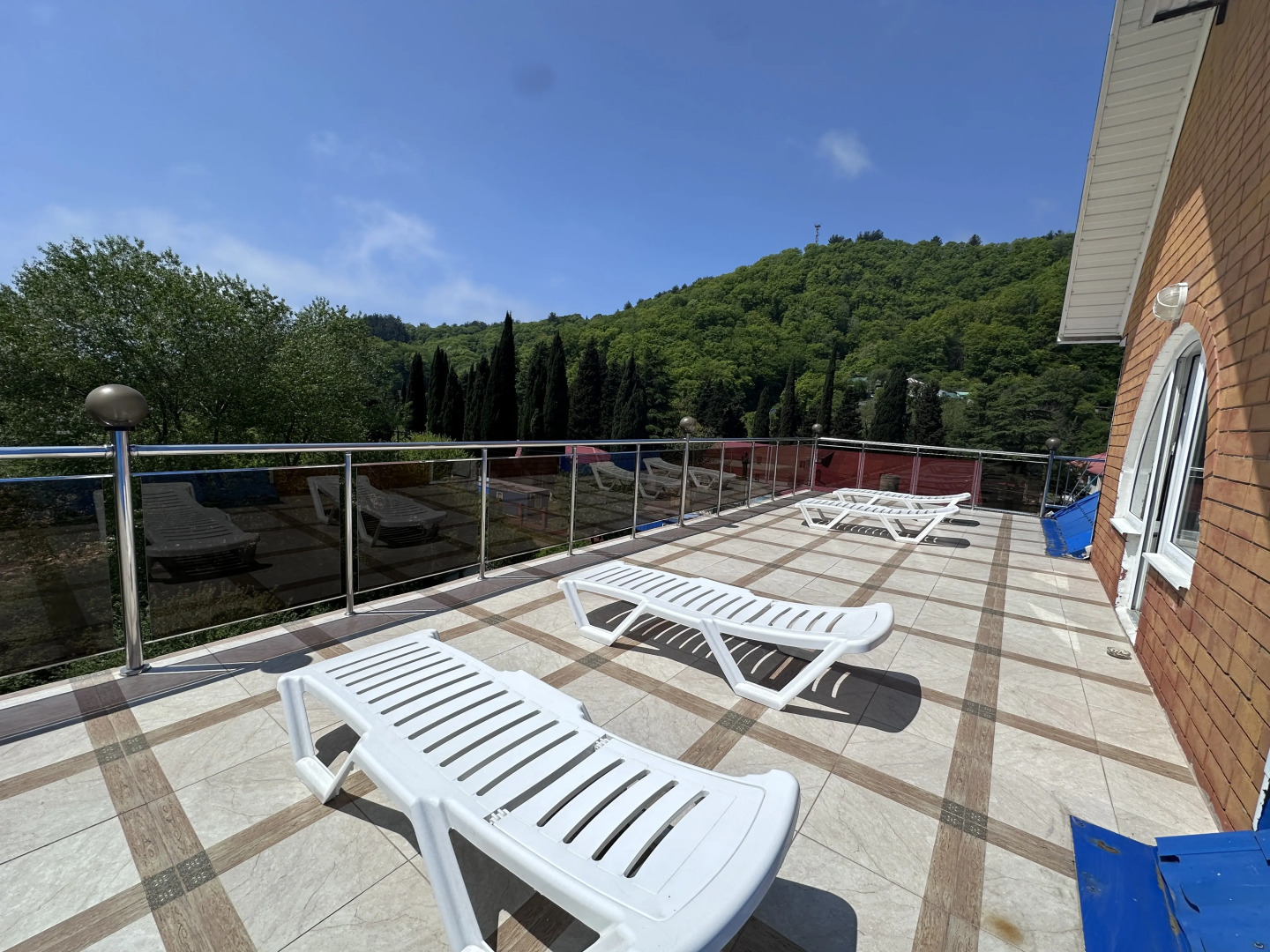 Гостевой дом Noshen