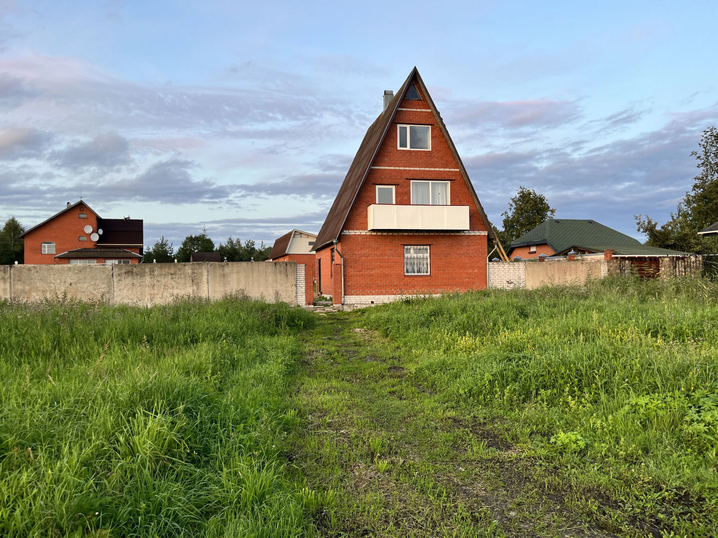 База отдыха Селигер Залучье