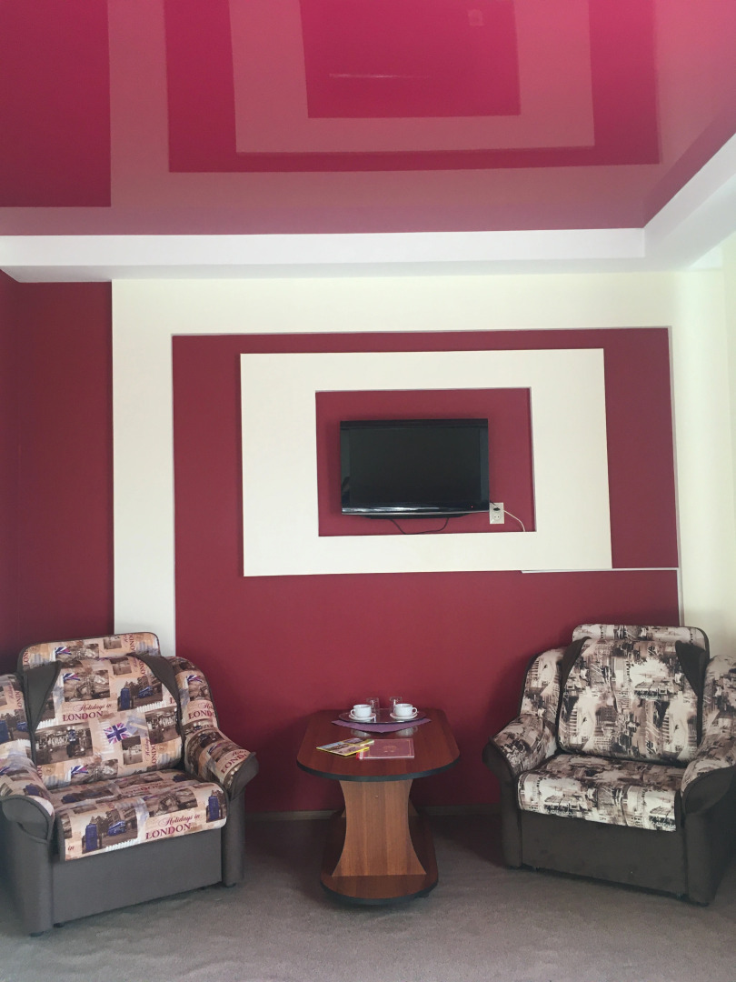 Отель Милана