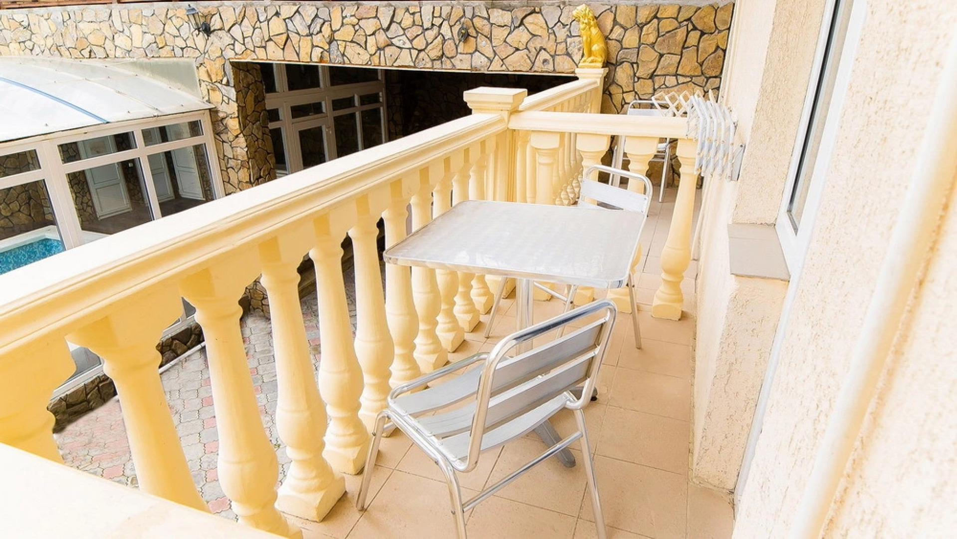 гостевой дом  Христакис