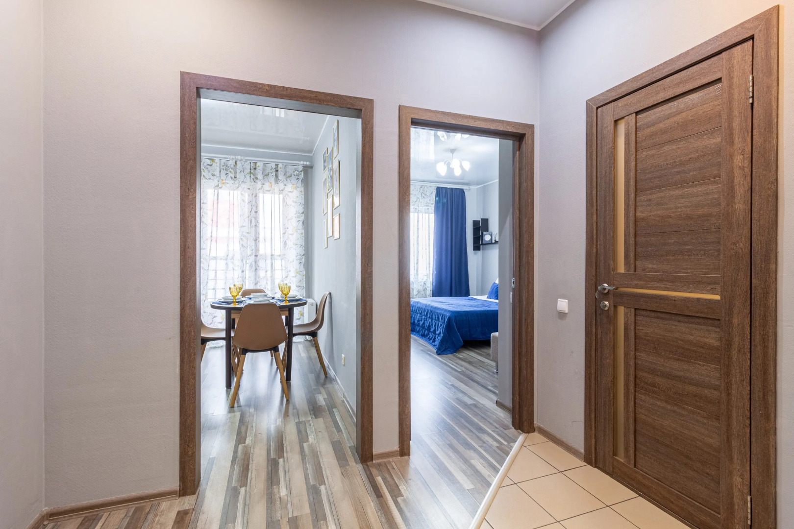 Квартира Стильная у Аквапарка