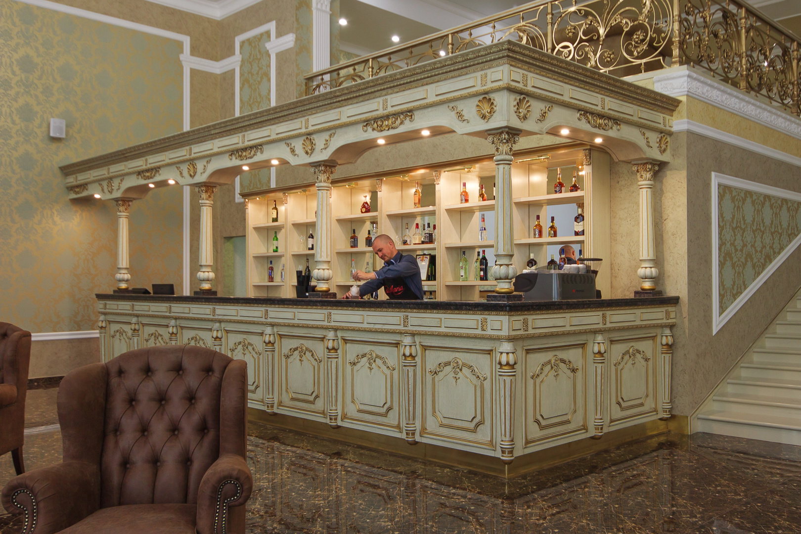 Гранд Отель & SPA Аристократъ