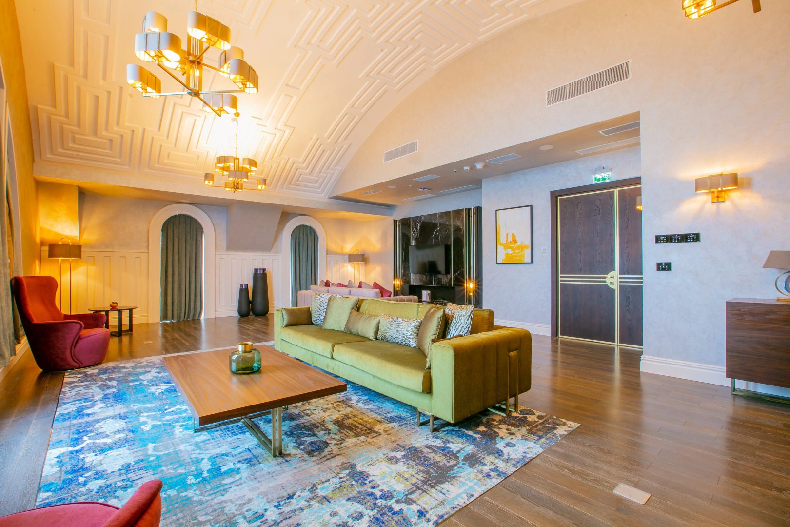 InterContinental Baku, an IHG Hotel