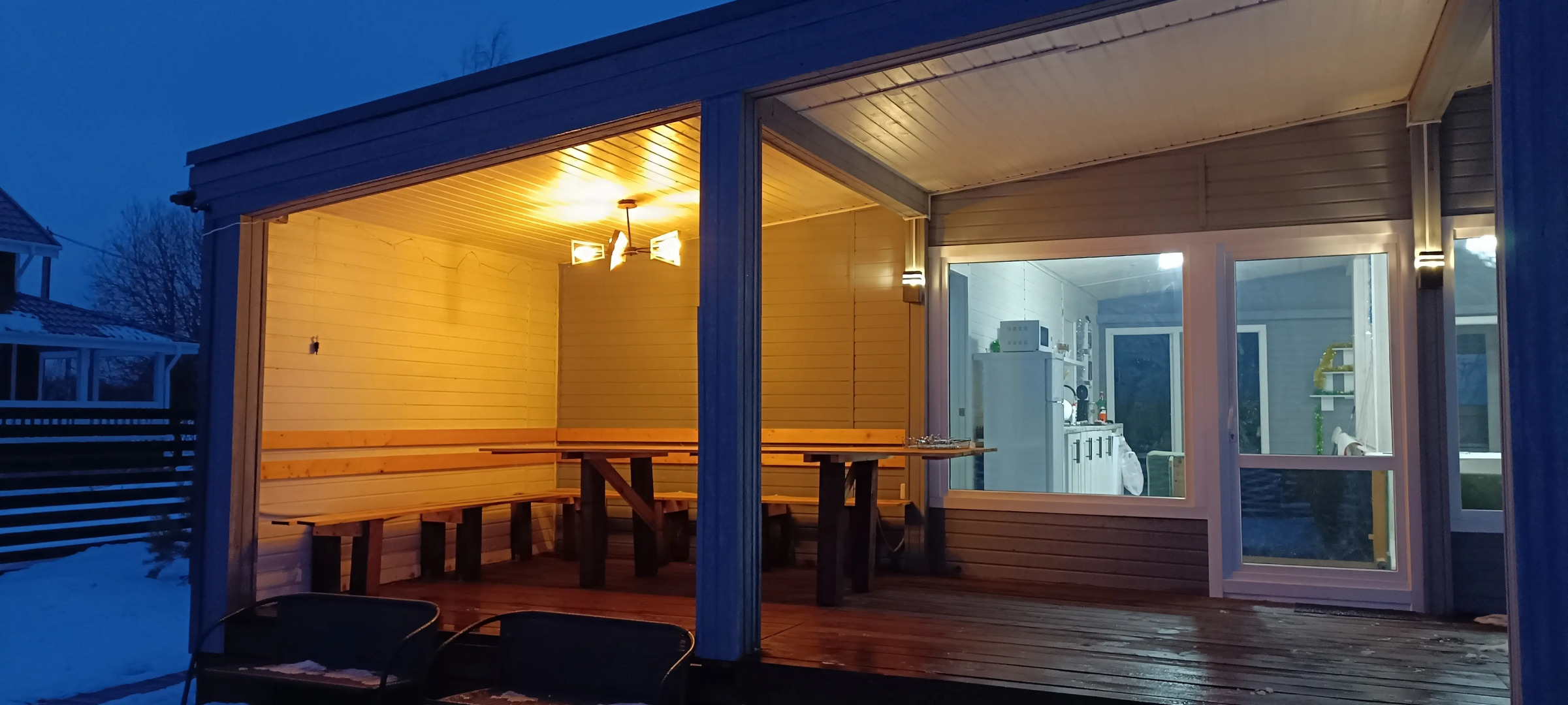 Гостевой дом Бьерн Хаус