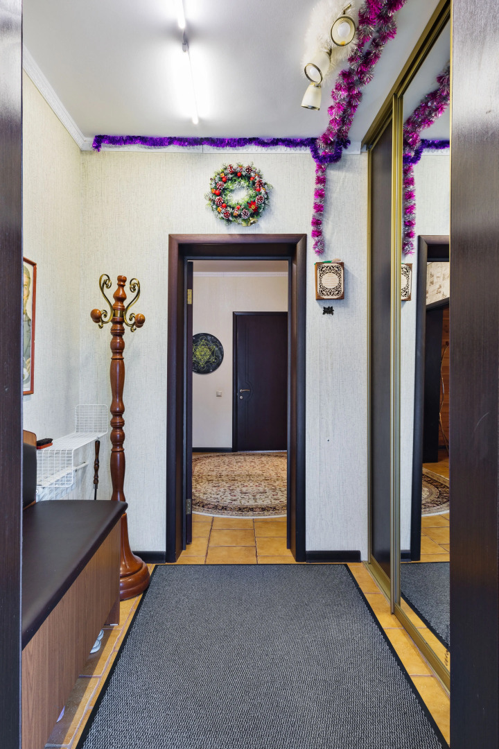 Частный дом Дом на Яузском водохранилище