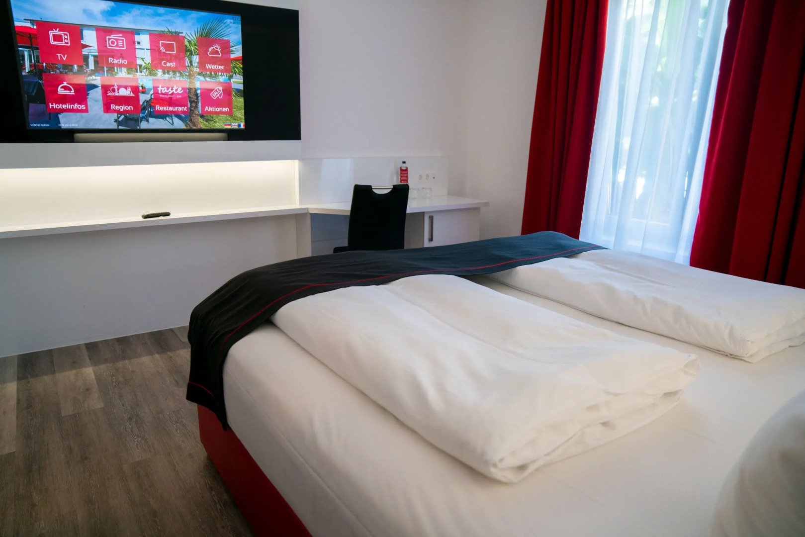 Отель Andante Rust