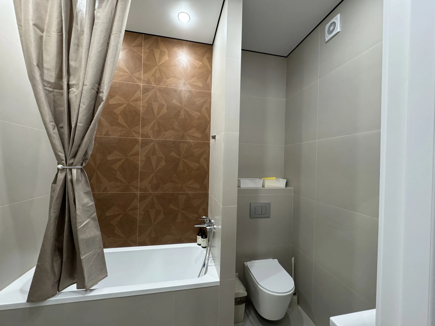 Квартира Новая на левом берегу