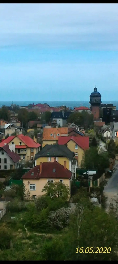 Апартаменты на улице Потёмкина 20б