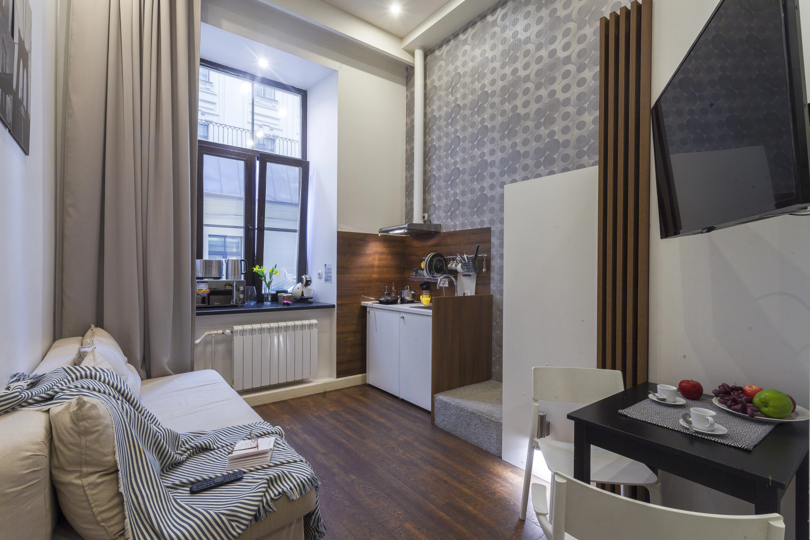 Апартаменты у Дворцовой площади