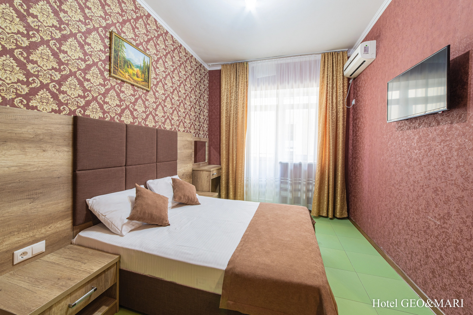 Гостевой дом Гео-Мари