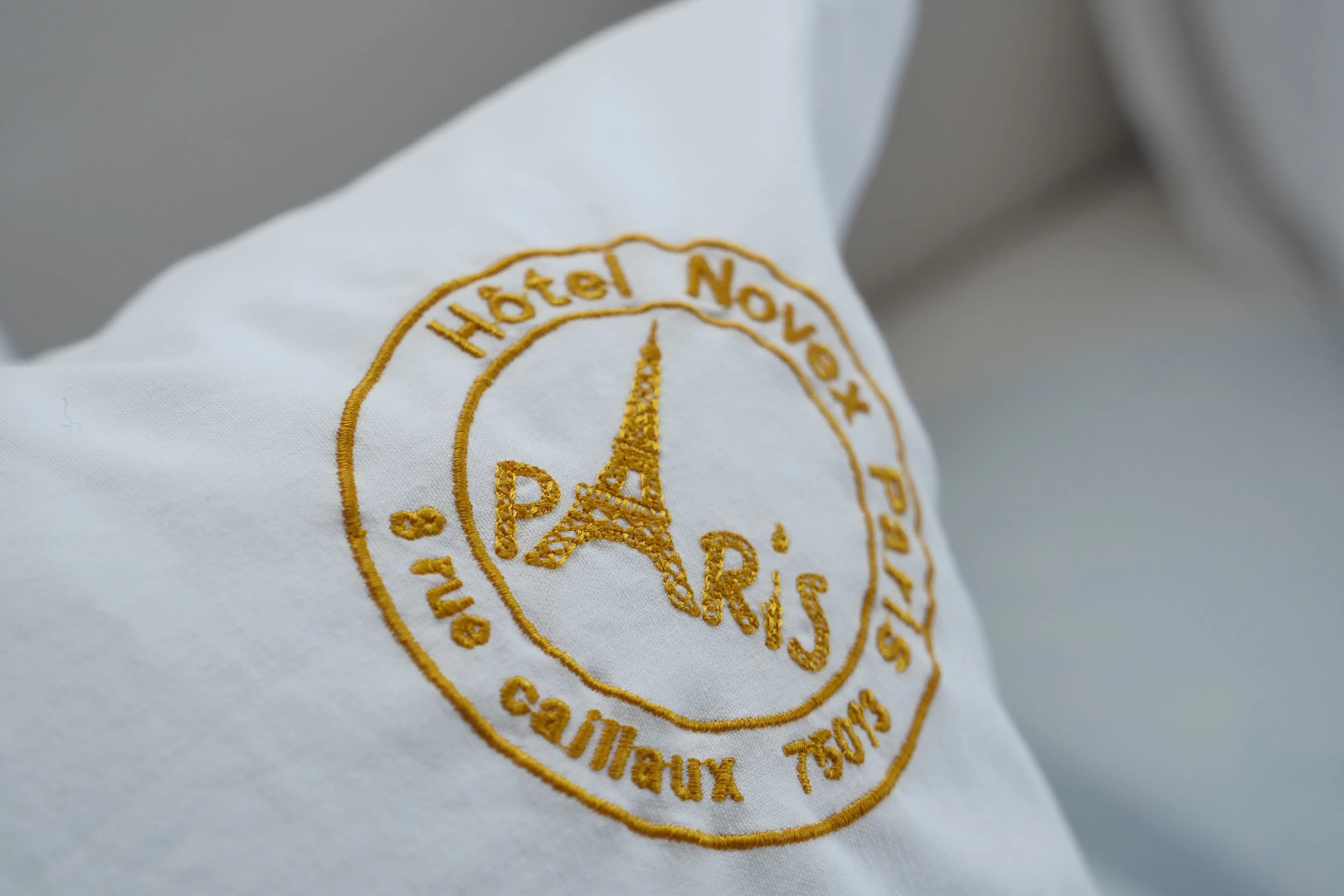Отель Novex Paris Free Wifi