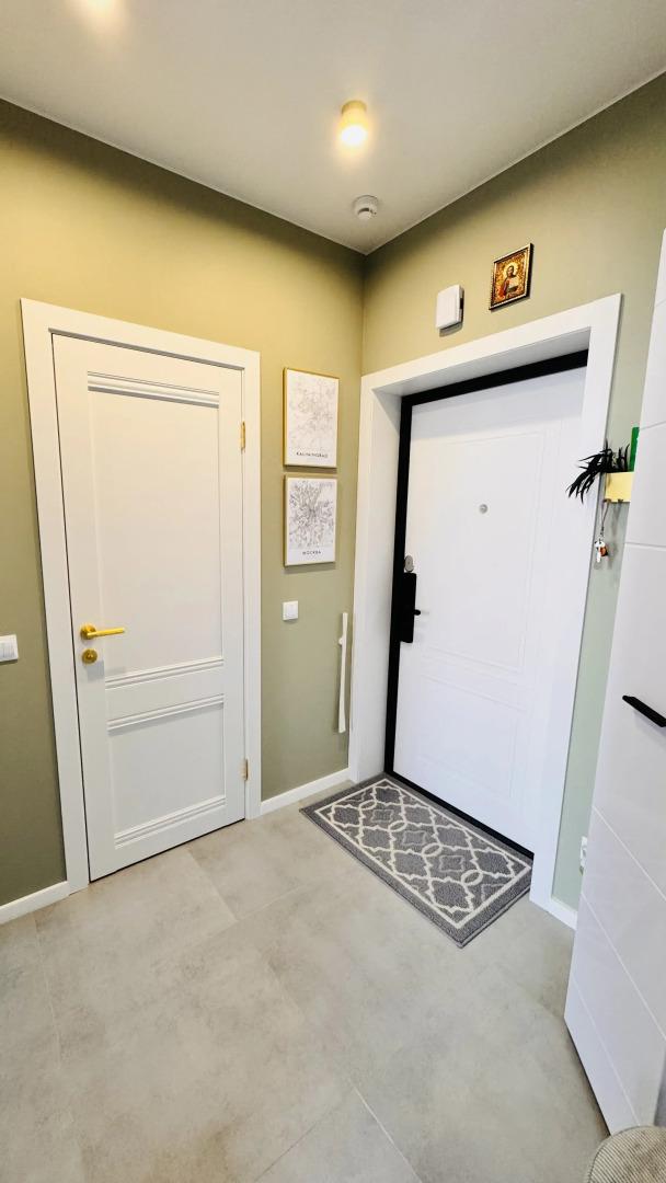 Квартира Аврора