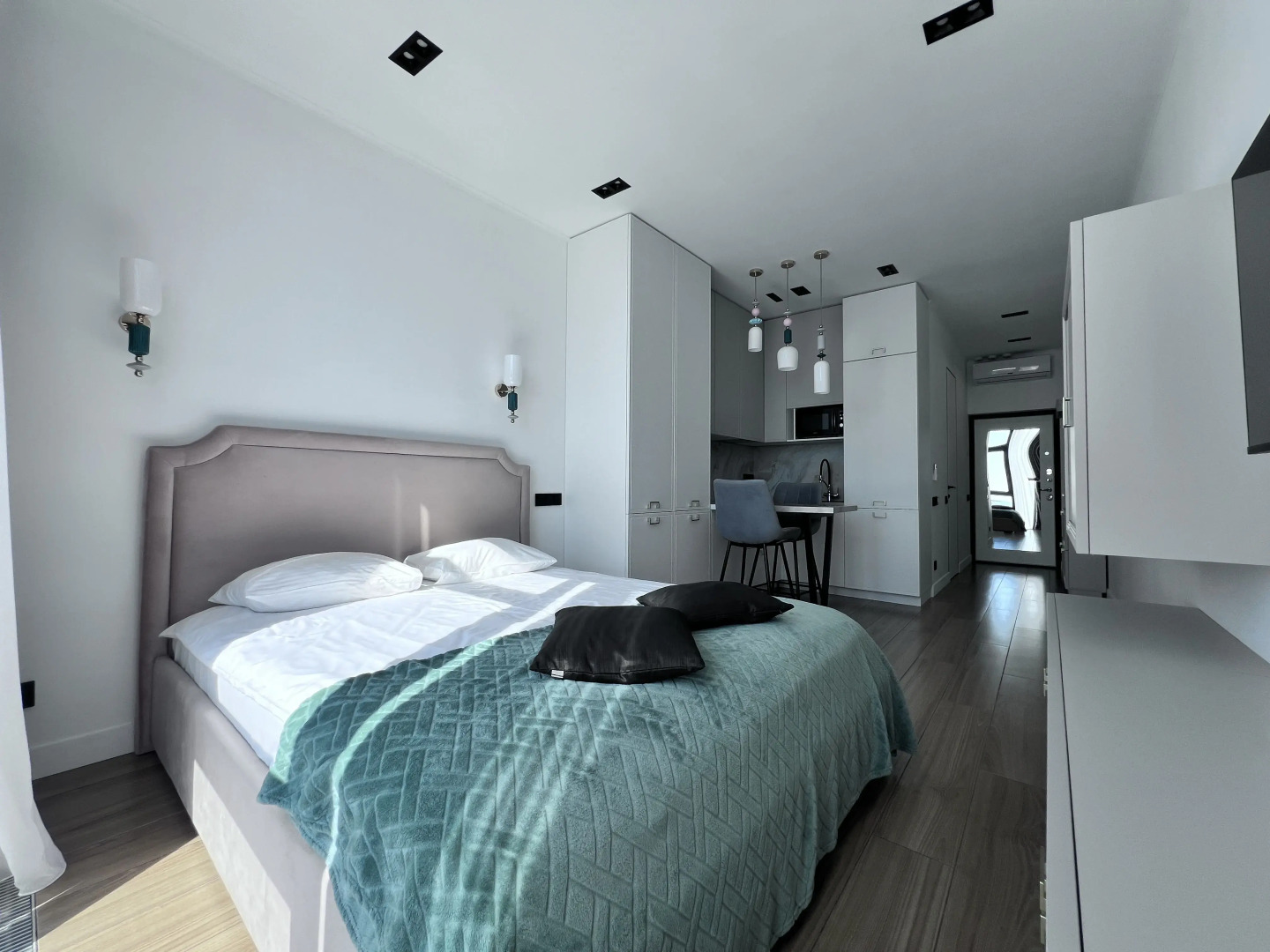 Апартаменты Метрополь с Видом на Море