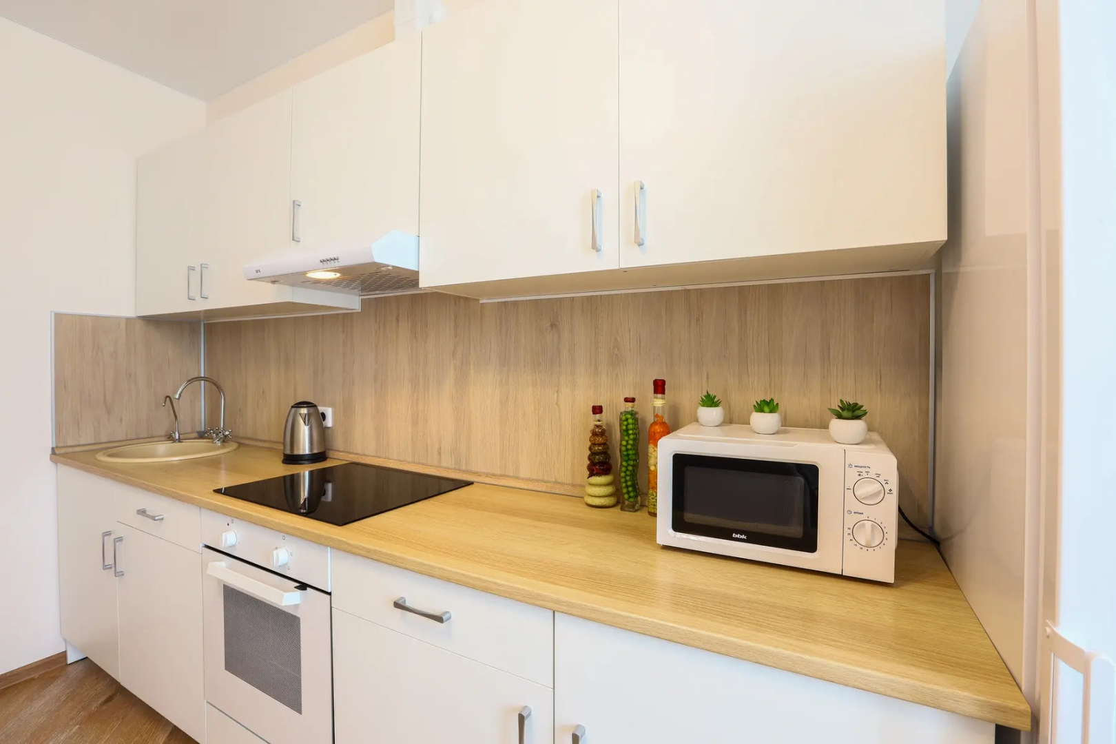 Апартаменты Сутки Уфа на Рихарда Зорге 63/5