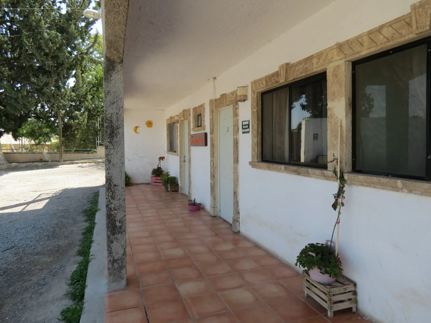 Hotel America by Rotamundos