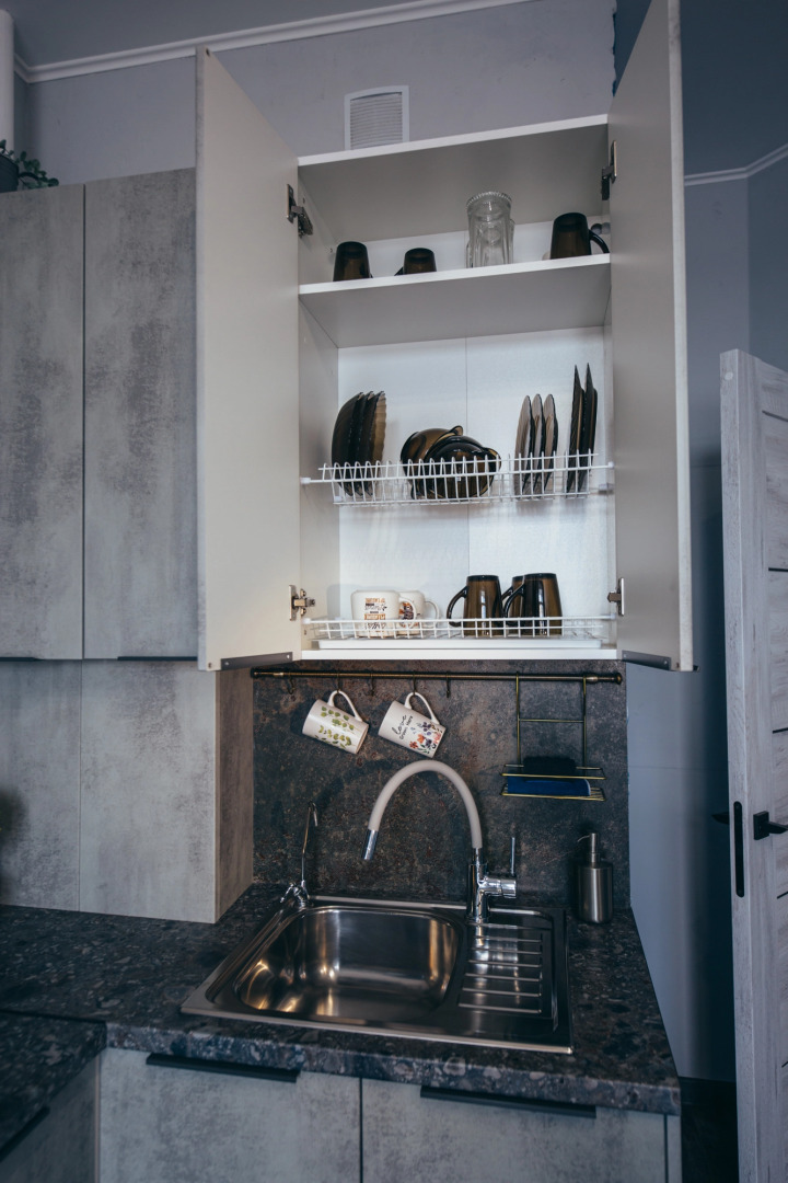 Квартира 1-комнатная HelgaLoft в центре Кенигсберга