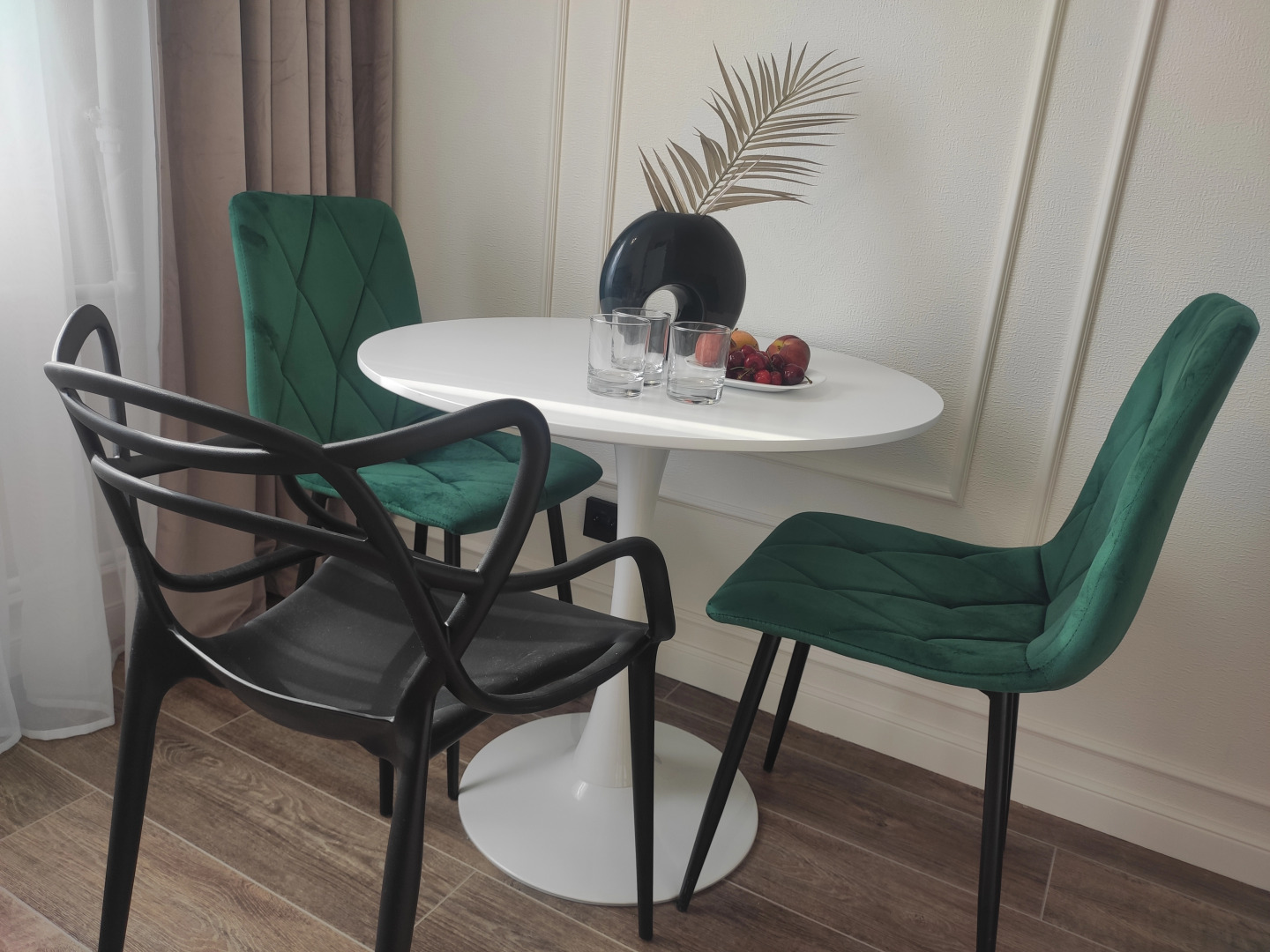 Апартаменты Квартира на Музее Янтаря