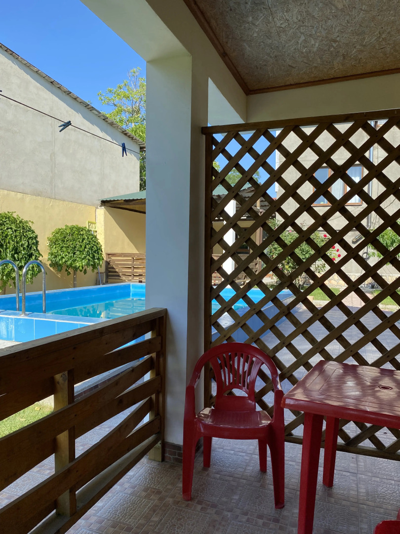 Гостевой дом Жемчужина у Моря