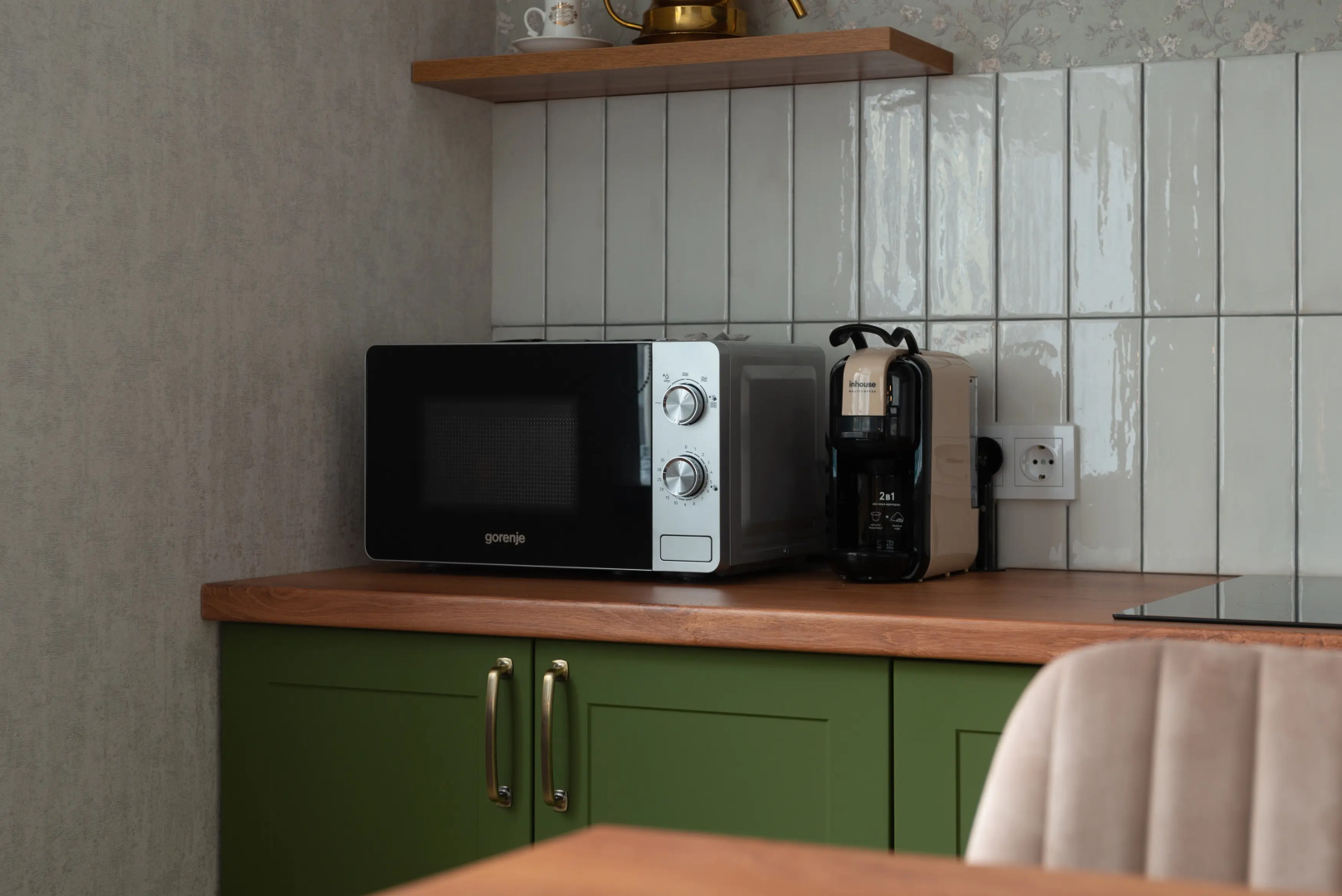 Апартаменты в ЖК Европейский берег